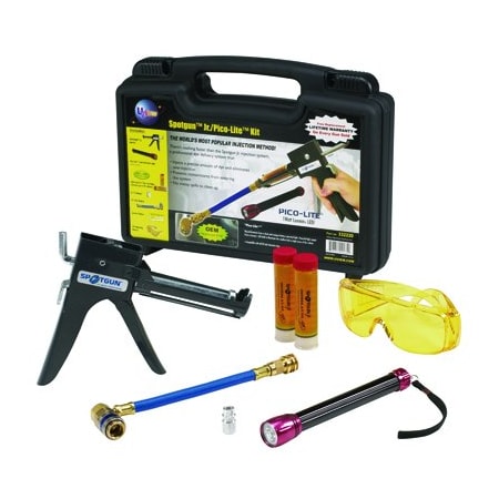 U-View Ultraviolet Systems SPOTGUN JR/PICO-LITE KIT UV332220